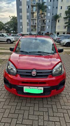 FIAT UNO 1.0 FIREFLY FLEX DRIVE 4P MANUAL FIAT UNO 1.0 FIREFLY FLEX DRIVE 4P MANUAL